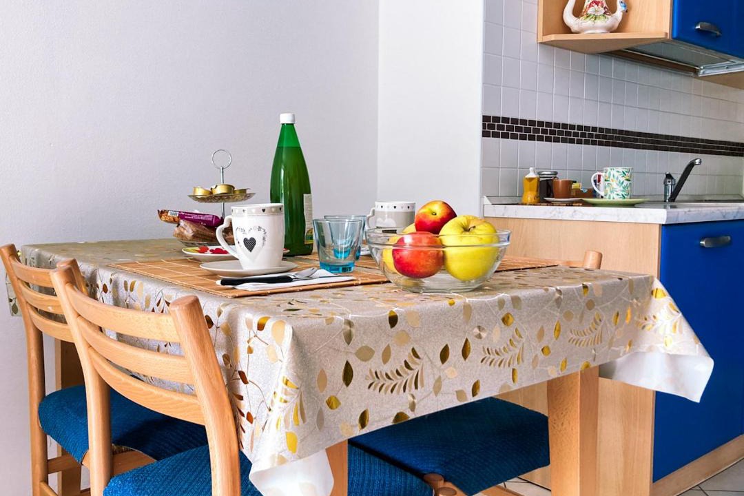 Photo of Kitchen in Villa Agnedo
