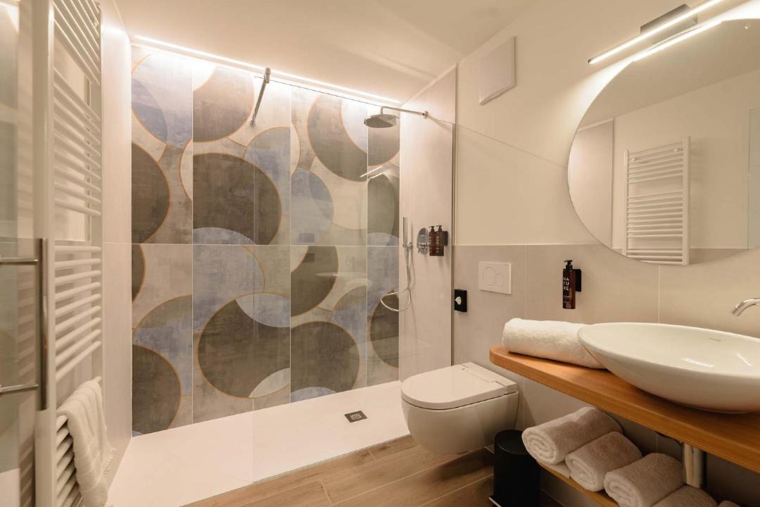 Photo of Bathroom in Salorno