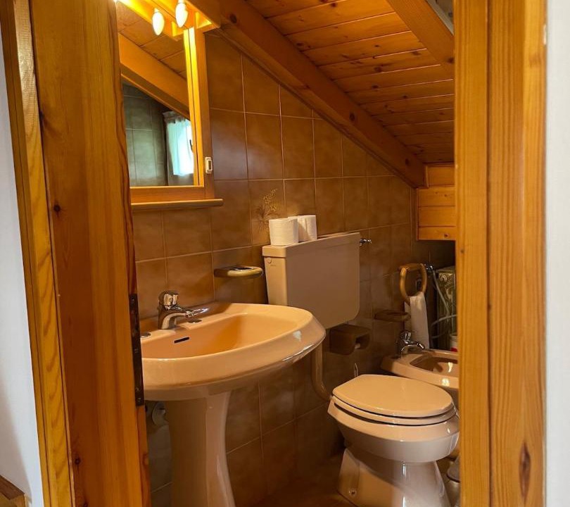 Photo of Bathroom in Castello Tesino