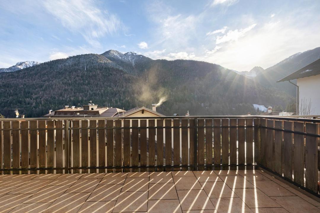 Photo of Patio Balcony in Sella Giudicarie
