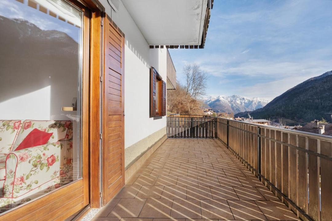 Photo of Patio Balcony in Sella Giudicarie