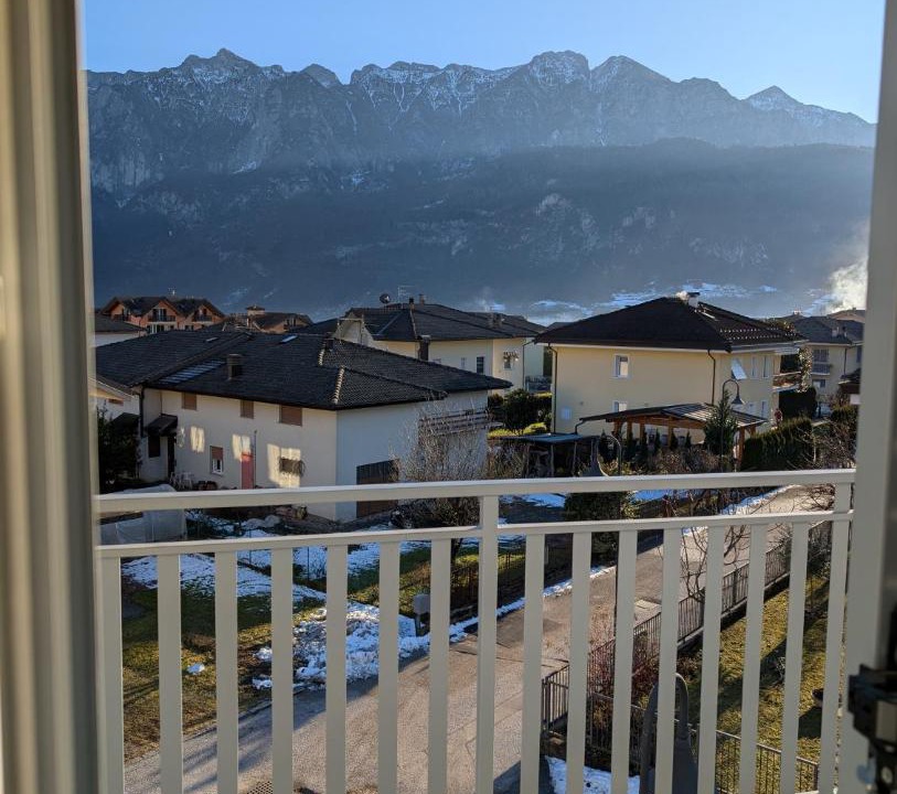 Photo of Patio Balcony in Scurelle