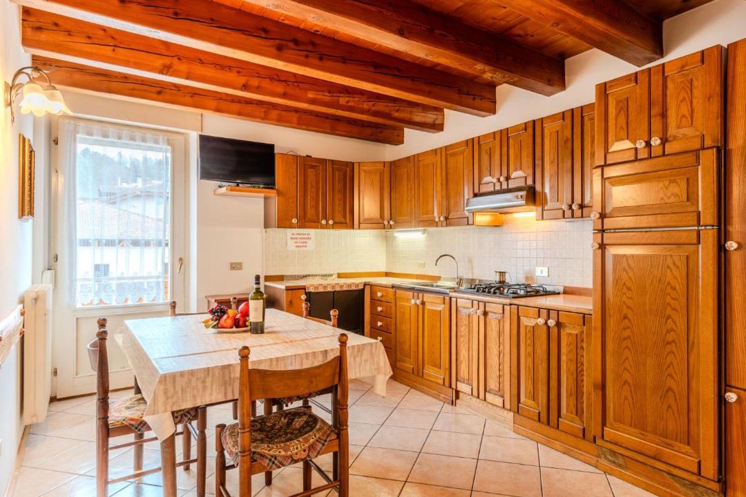 Photo of Kitchen in Taio