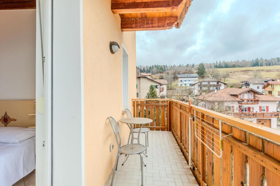 Photo of Patio Balcony in Taio