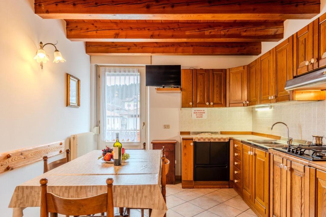 Photo of Kitchen in Taio