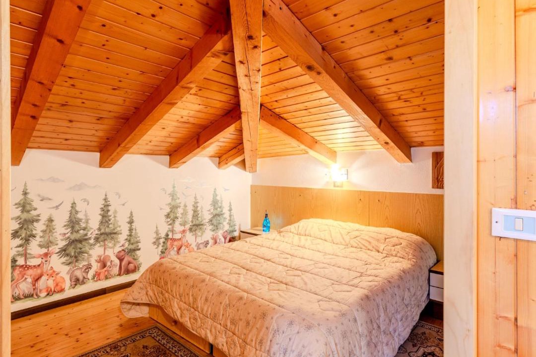Photo of Bedroom in Sfruz