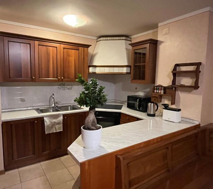 Photo of Kitchen in Fiera di Primiero