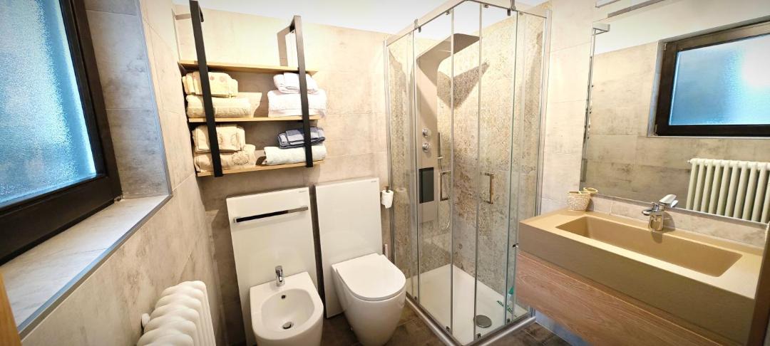 Photo of Bathroom in Cavalese