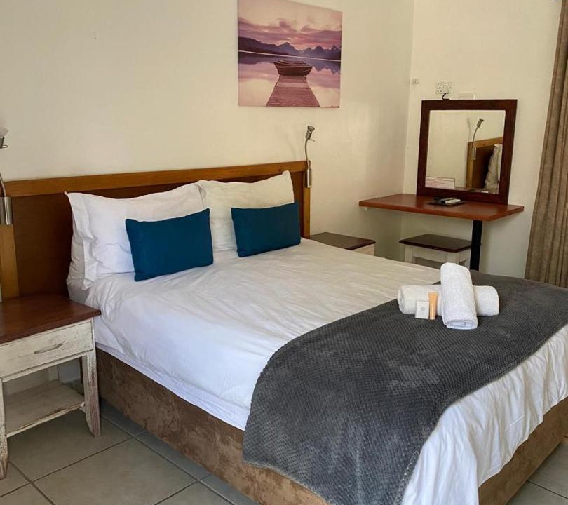 Photo of Bedroom in St. Lucia