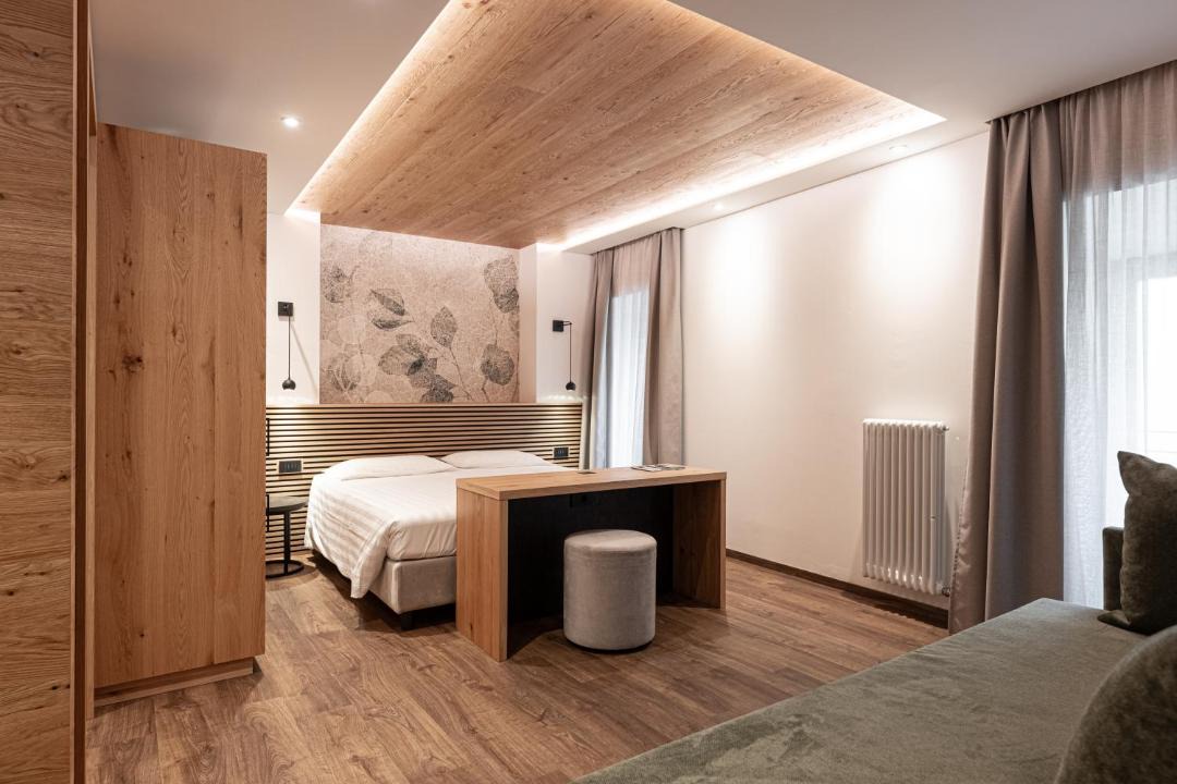 Photo of Bedroom in Cles