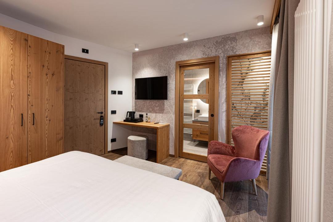 Photo of Bedroom in Cles