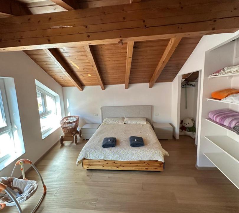 Photo of Bedroom in Nave San Rocco
