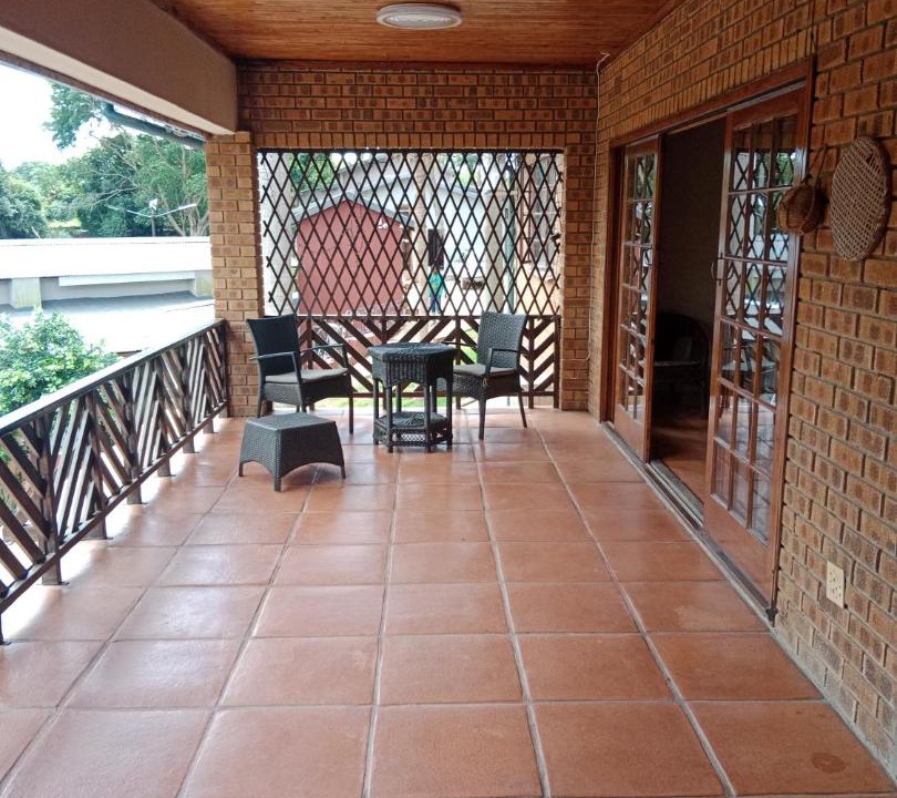 Photo of Patio Balcony in Mtubatuba