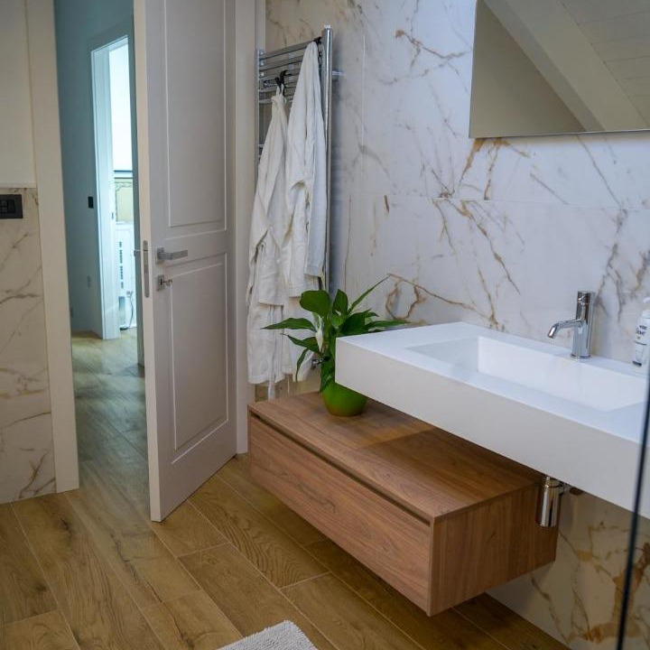 Photo of Bathroom in Bomerano