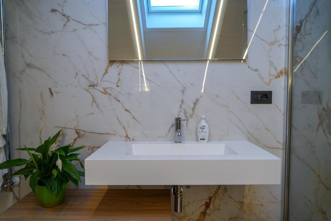 Photo of Bathroom in Bomerano