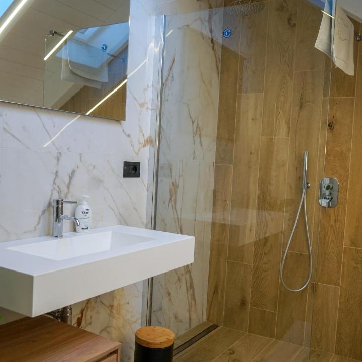 Photo of Bathroom in Bomerano