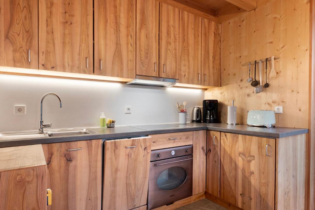 Photo of Kitchen in San Pancrazio