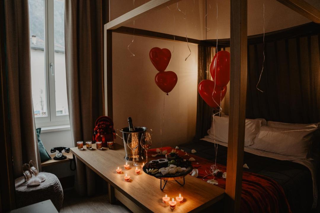 Photo of Bedroom in Mezzocorona
