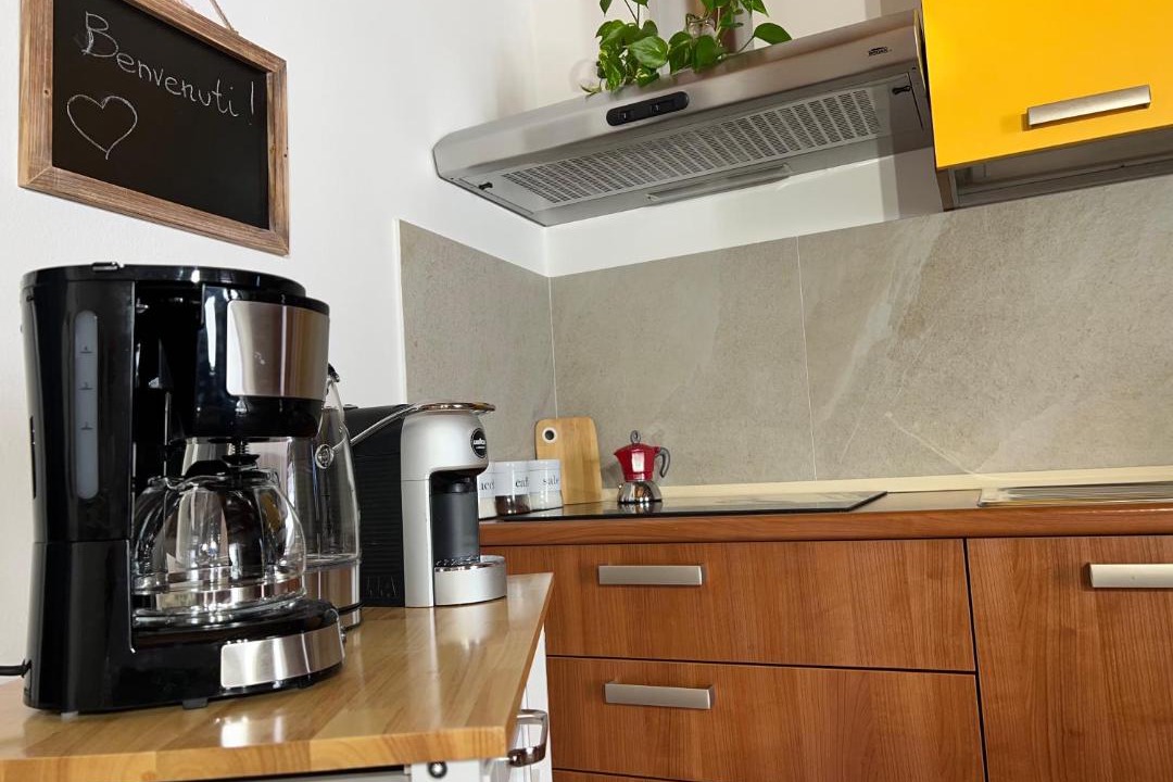 Photo of Kitchen in Nave San Rocco