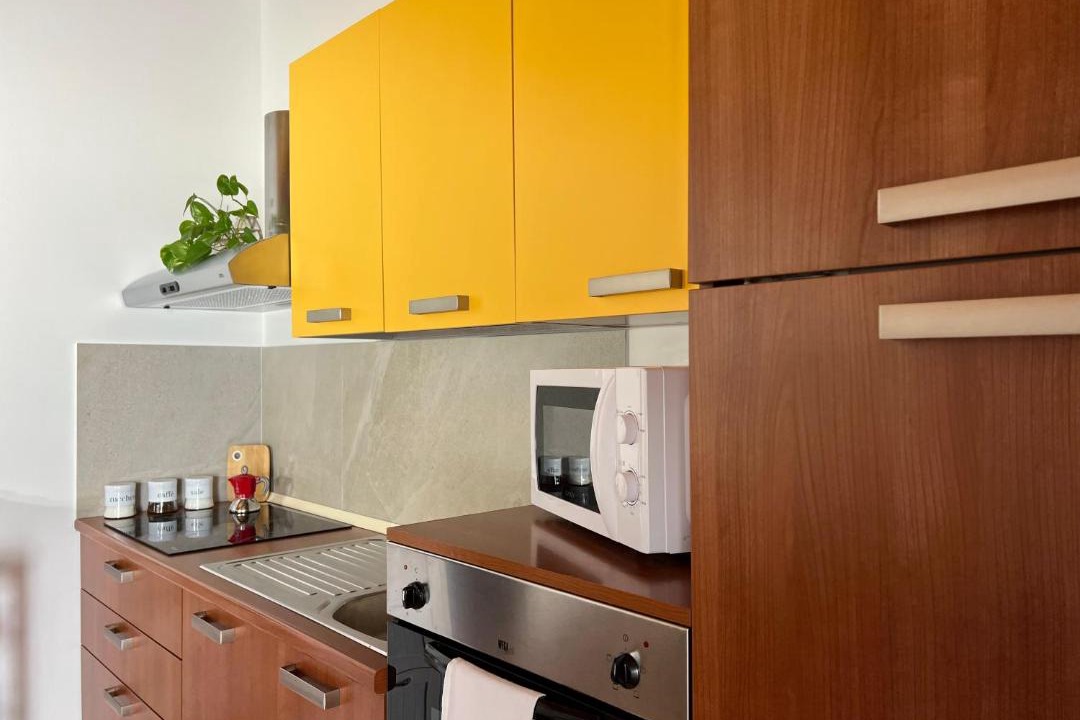 Photo of Kitchen in Nave San Rocco