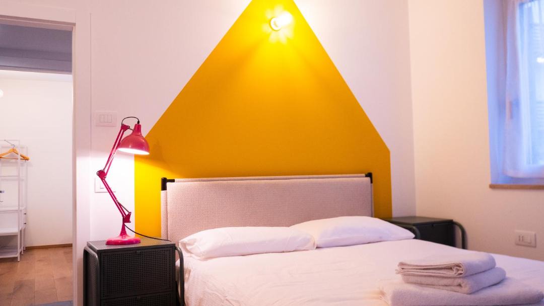 Photo of Bedroom in Levico Terme