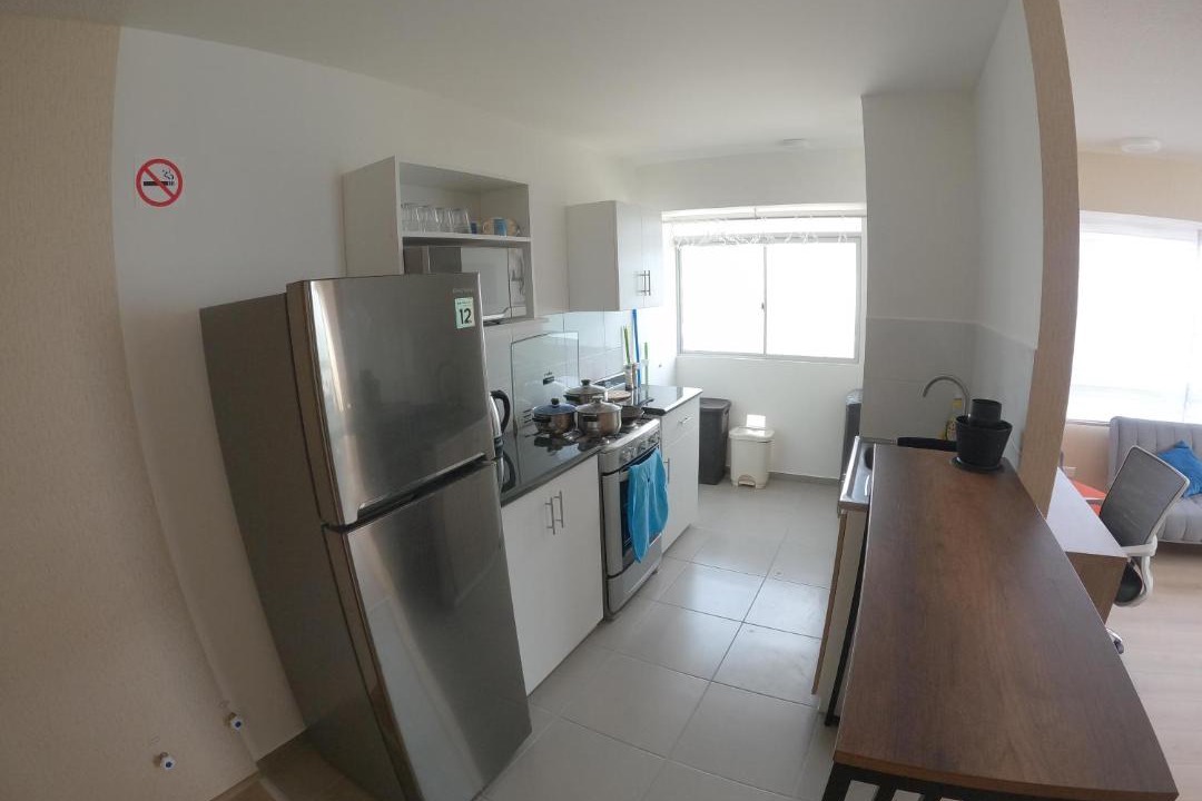 Photo of Kitchen in La Perla