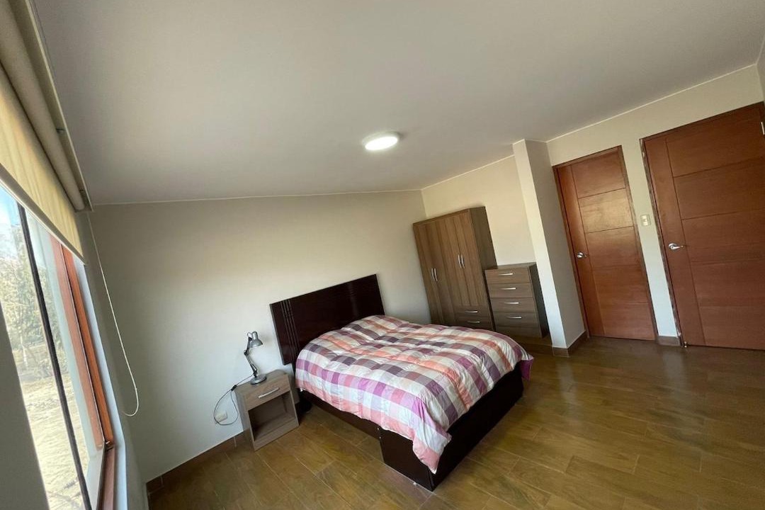 Photo of Bedroom in Pachacamac