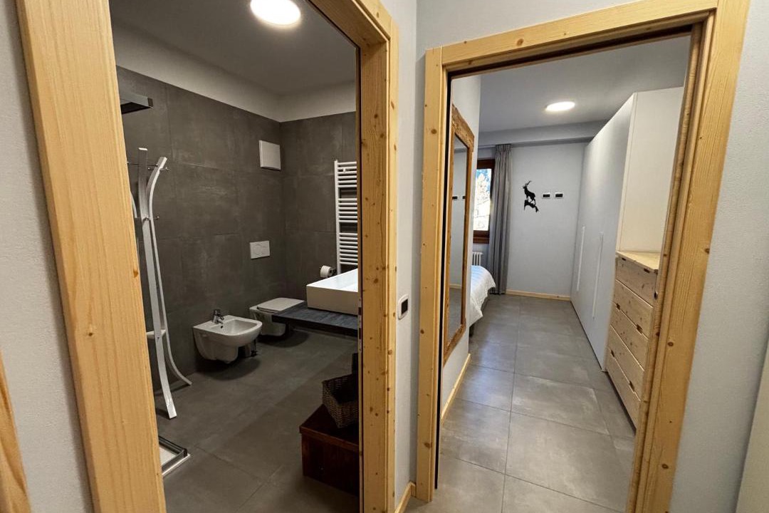Photo of Bathroom in Pinzolo