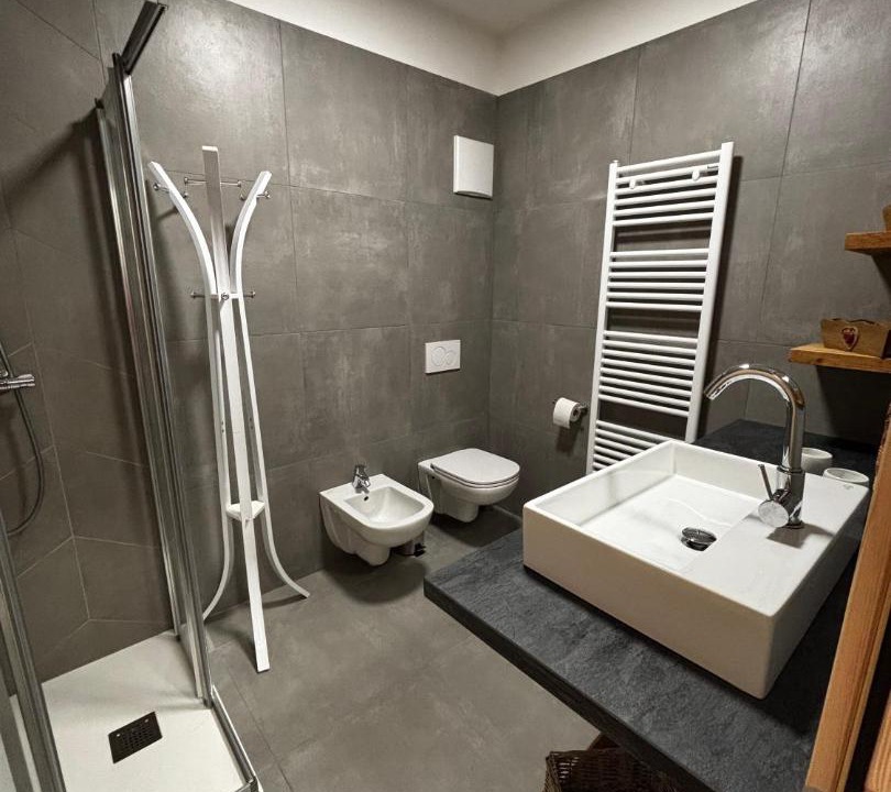 Photo of Bathroom in Pinzolo