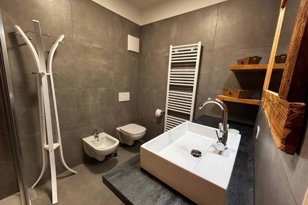 Photo of Bathroom in Pinzolo