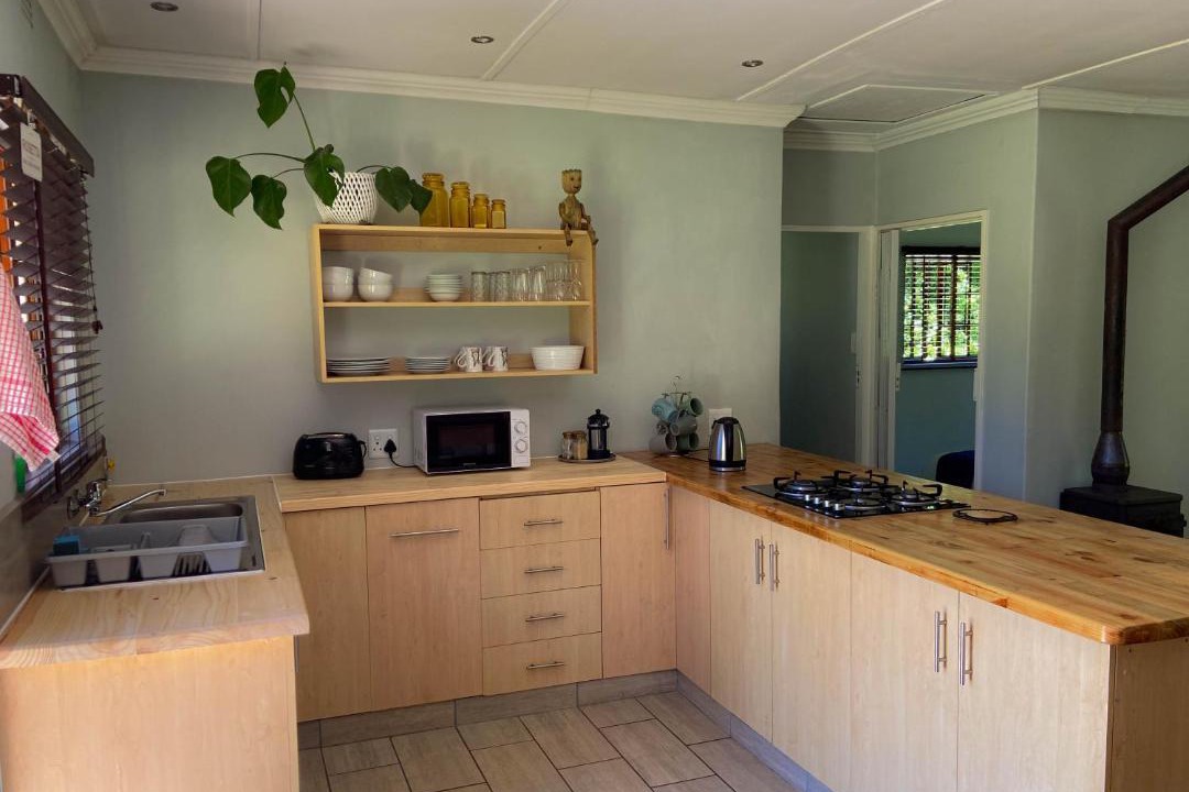 Photo of Kitchen in Rosetta