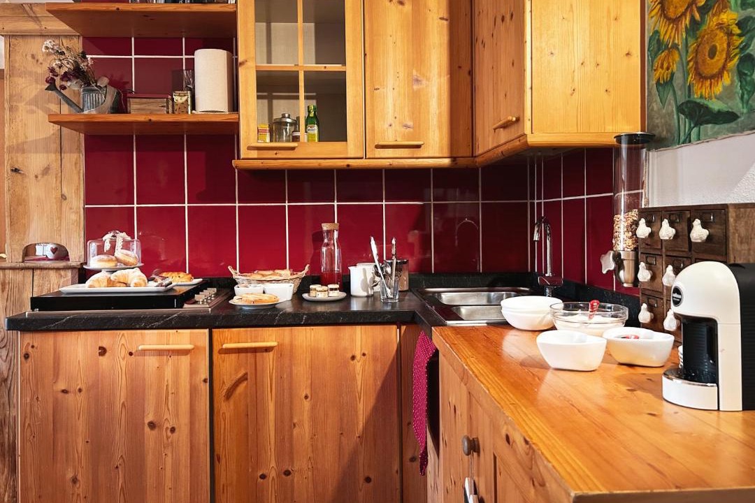 Photo of Kitchen in Carano
