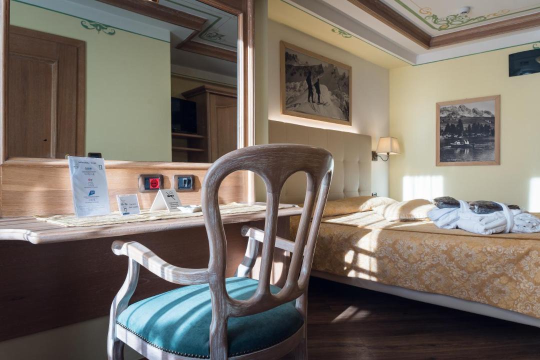 Photo of Bedroom in Moena