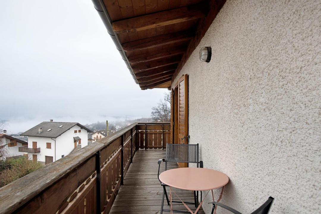Photo of Patio Balcony in Baselga di Pine
