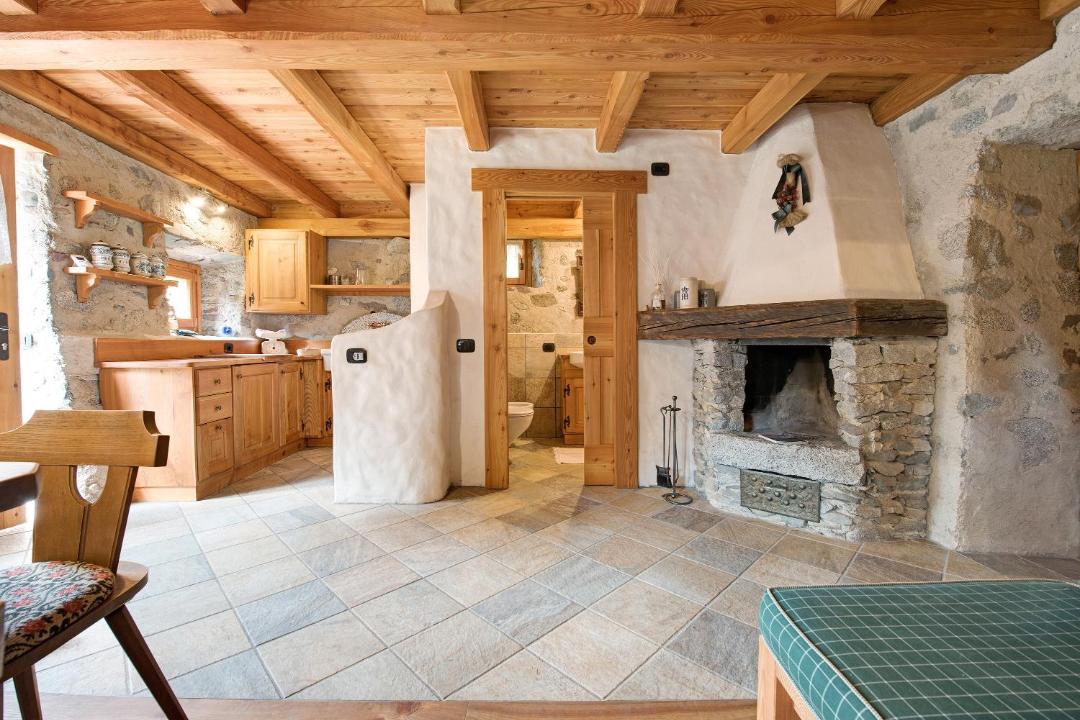 Photo of Kitchen in Bocenago