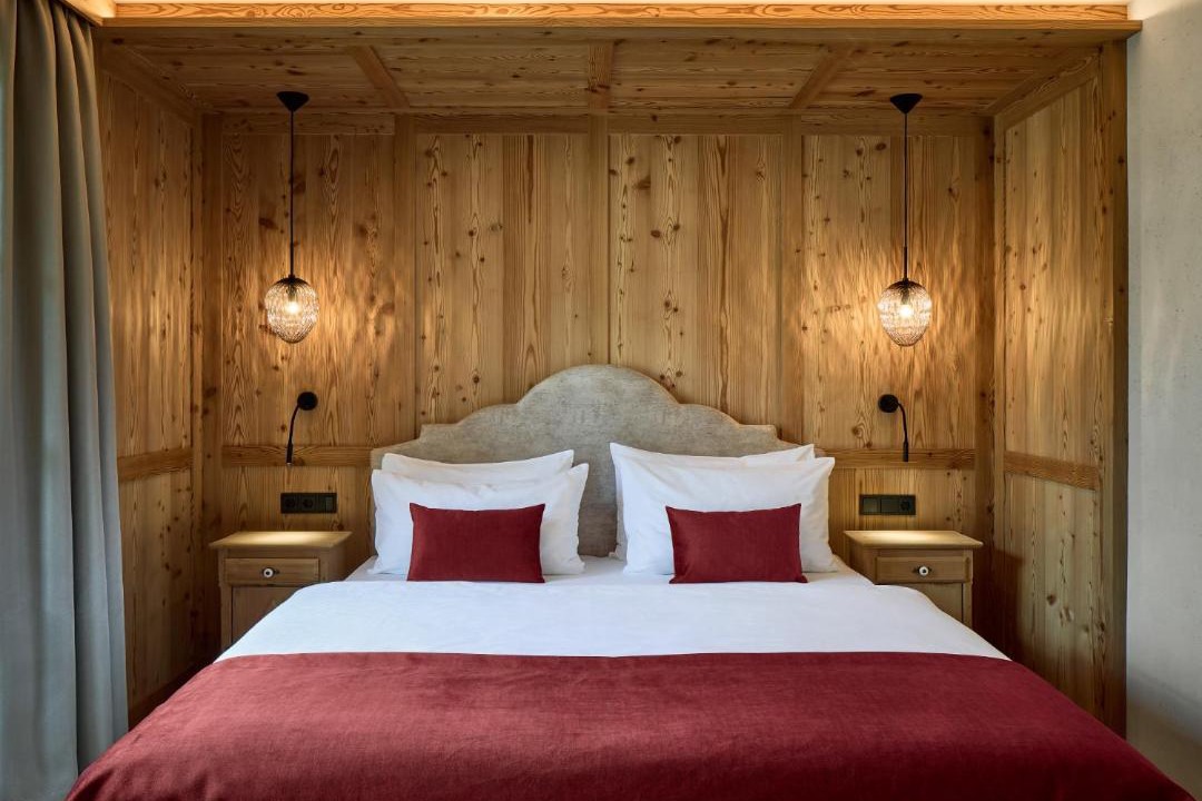 Photo of Bedroom in La Villa