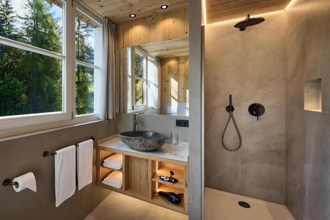 Photo of Bathroom in La Villa