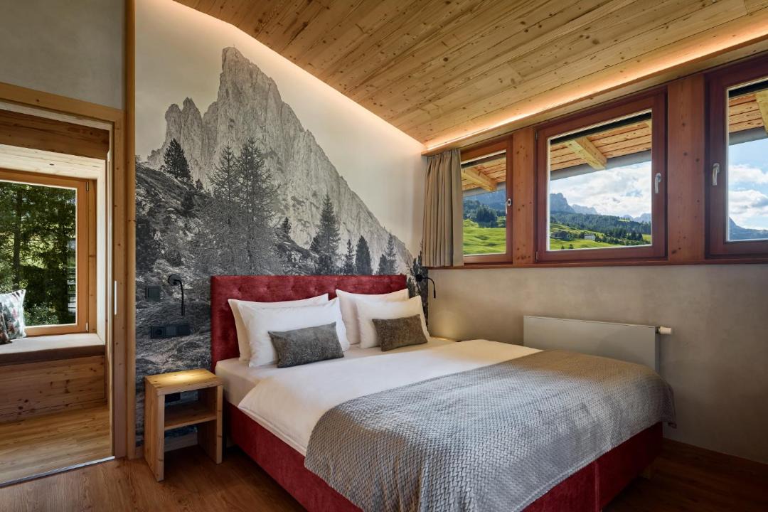 Photo of Bedroom in La Villa