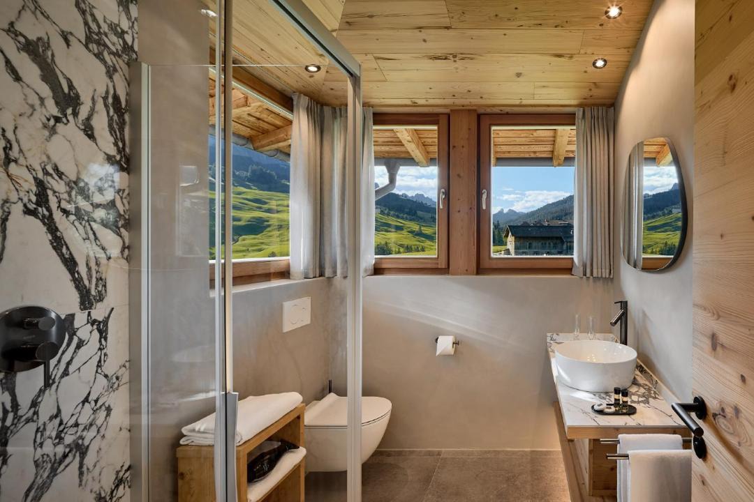 Photo of Bathroom in La Villa