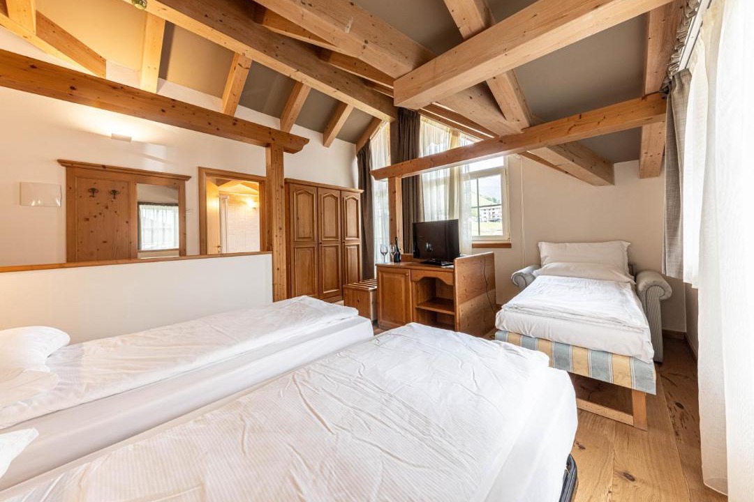 Photo of Bedroom in Transacqua