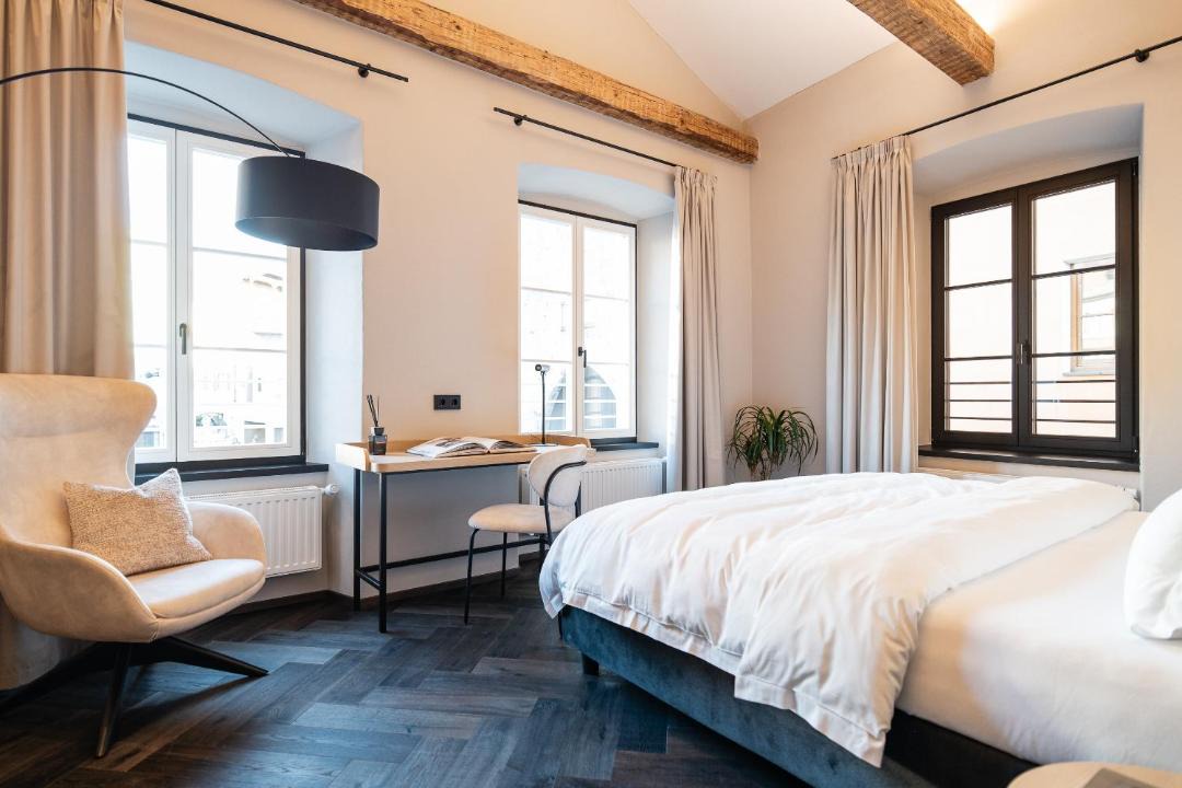 Photo of Bedroom in Vipiteno Historic Center
