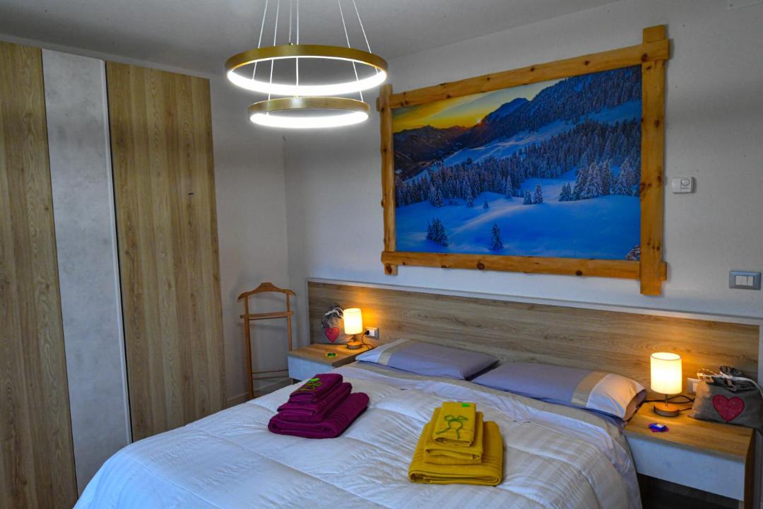 Photo of Bedroom in Pieve Tesino