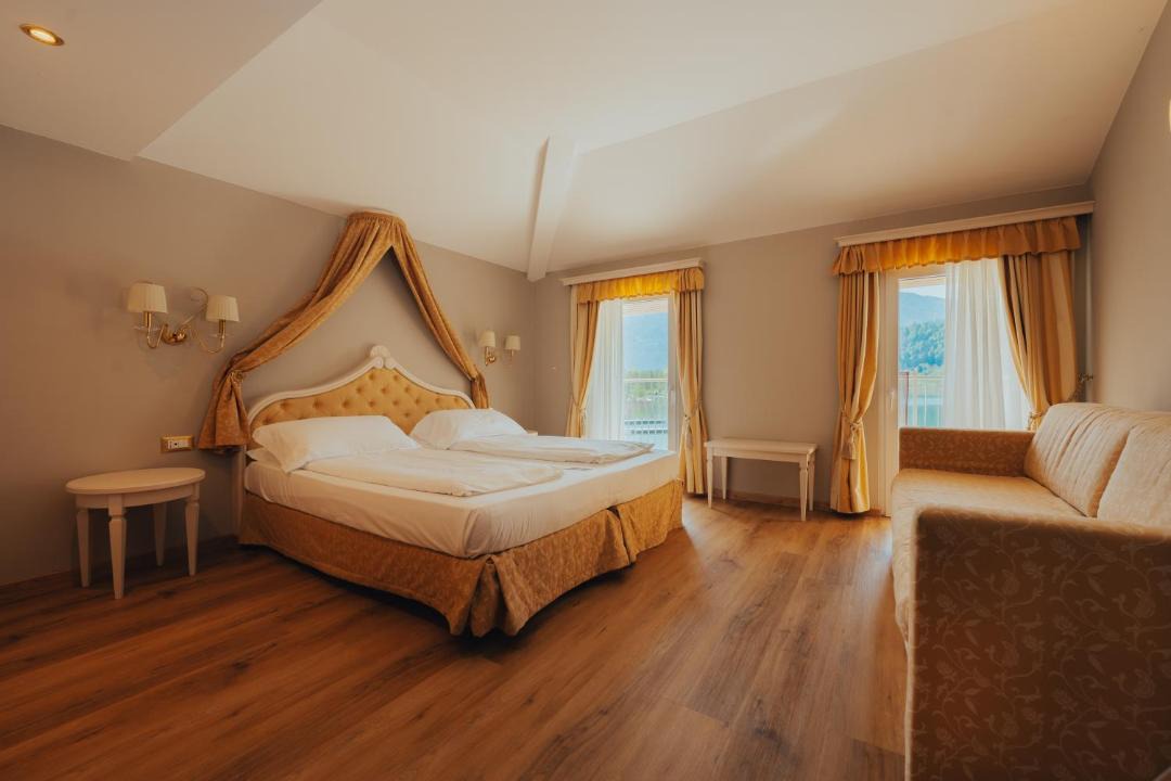 Photo of Bedroom in Levico Terme