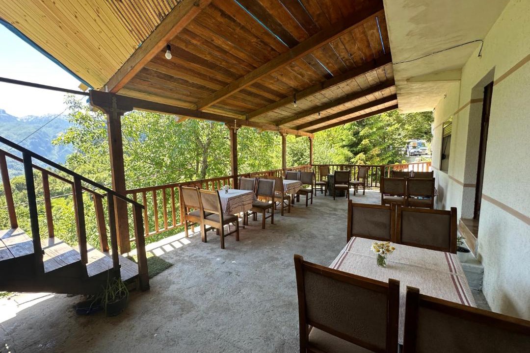 Photo of Patio Balcony in Shale