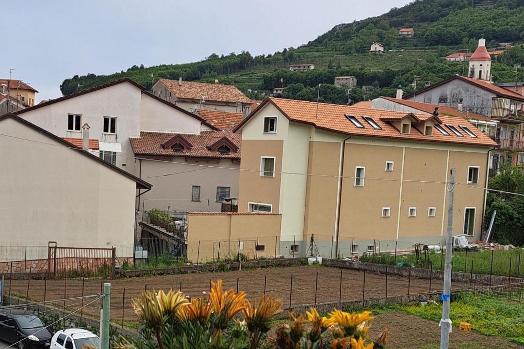 Photo of Buildings in Bomerano