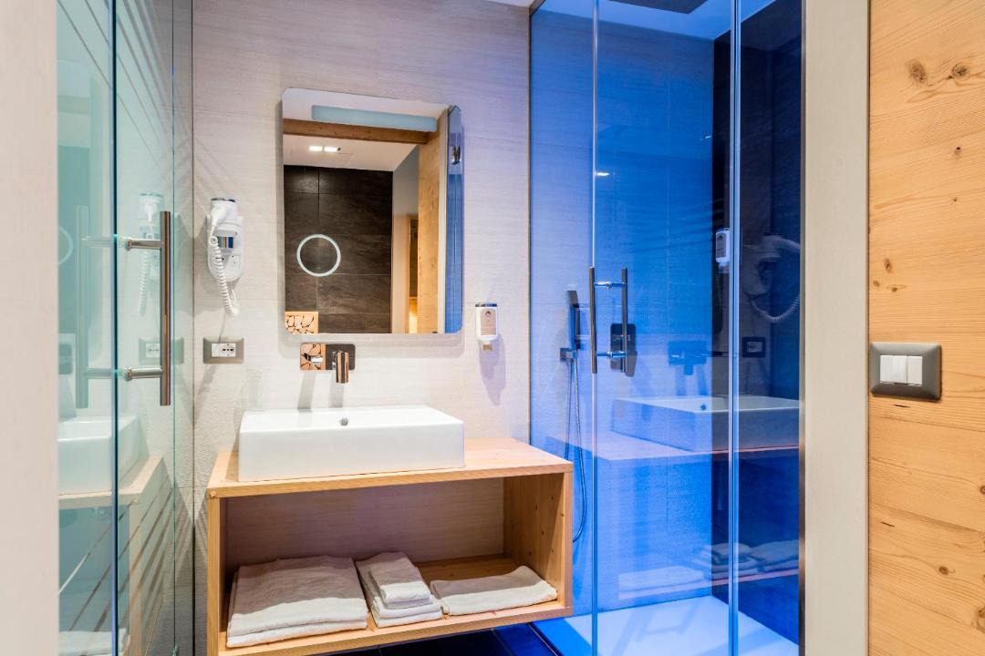Photo of Bathroom in Levico Terme