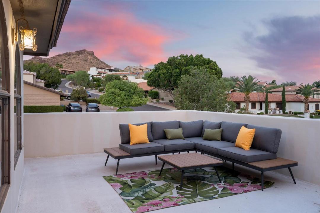 Photo of Patio Balcony in North Mountain