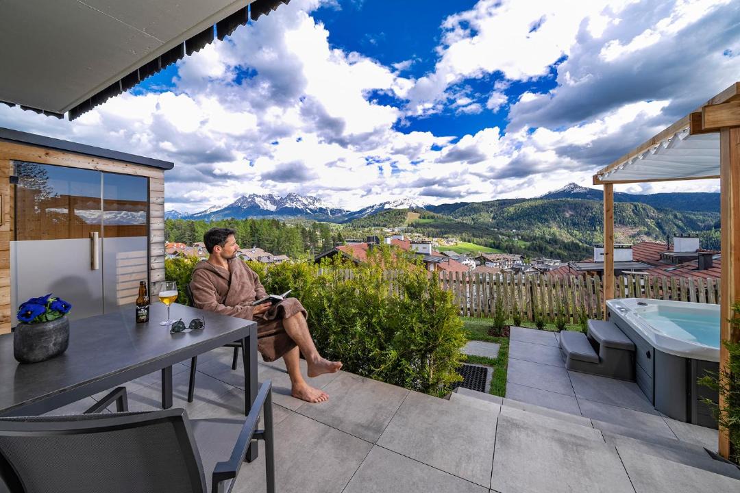Photo of Patio Balcony in Nova Ponente