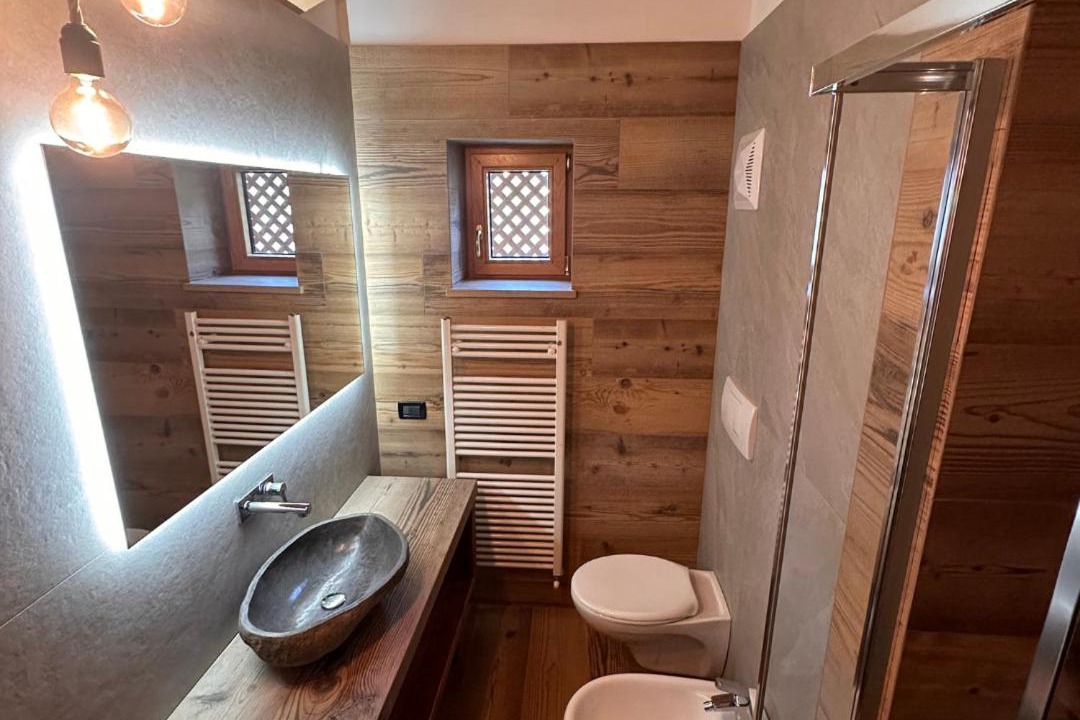Photo of Bathroom in Transacqua