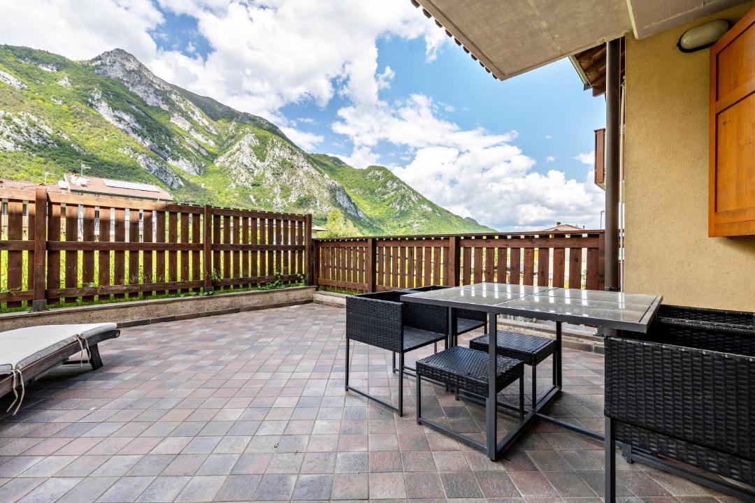 Photo of Patio Balcony in Molina di Ledro